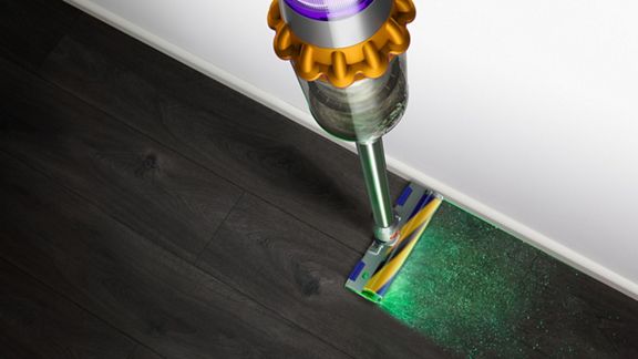 Dyson V15 Detect Absolute Cordless Vacuum (Nickel)